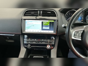 Used Jaguar F-Pace 2019 for sale - 78458576: Photo