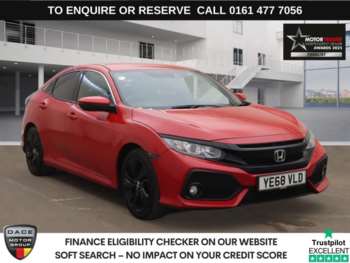 2018 (68) - 1.6 i-DTEC SR Hatchback 5dr Diesel Manual Euro 6 (s/s) (120 ps)