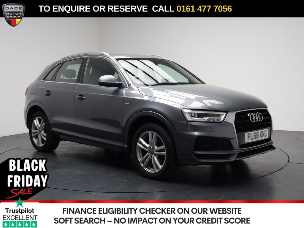 Used Audi Q3 2018 for sale - 76224010: Photo 1