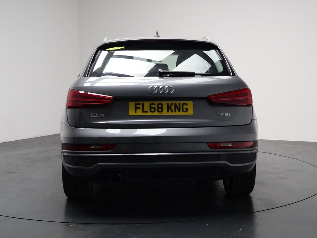 Used Audi Q3 2018 for sale - 76224010: Photo 11