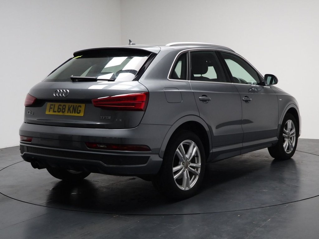 Used Audi Q3 2018 for sale - 76224010: Photo 12