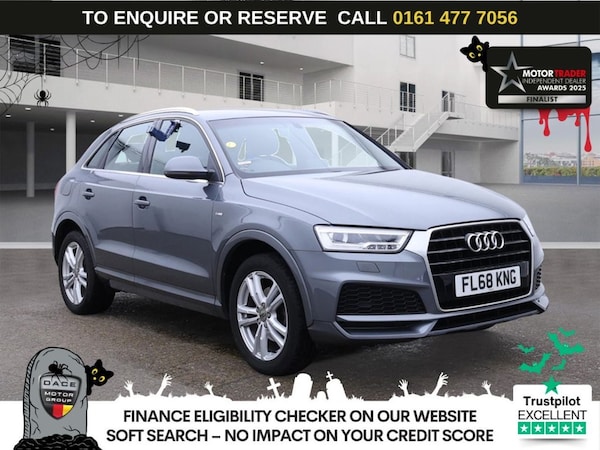 Used Audi Q3 2018 for sale - 76224010: Photo 1