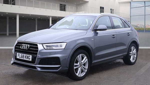 Used Audi Q3 2018 for sale - 76224010: Photo 5