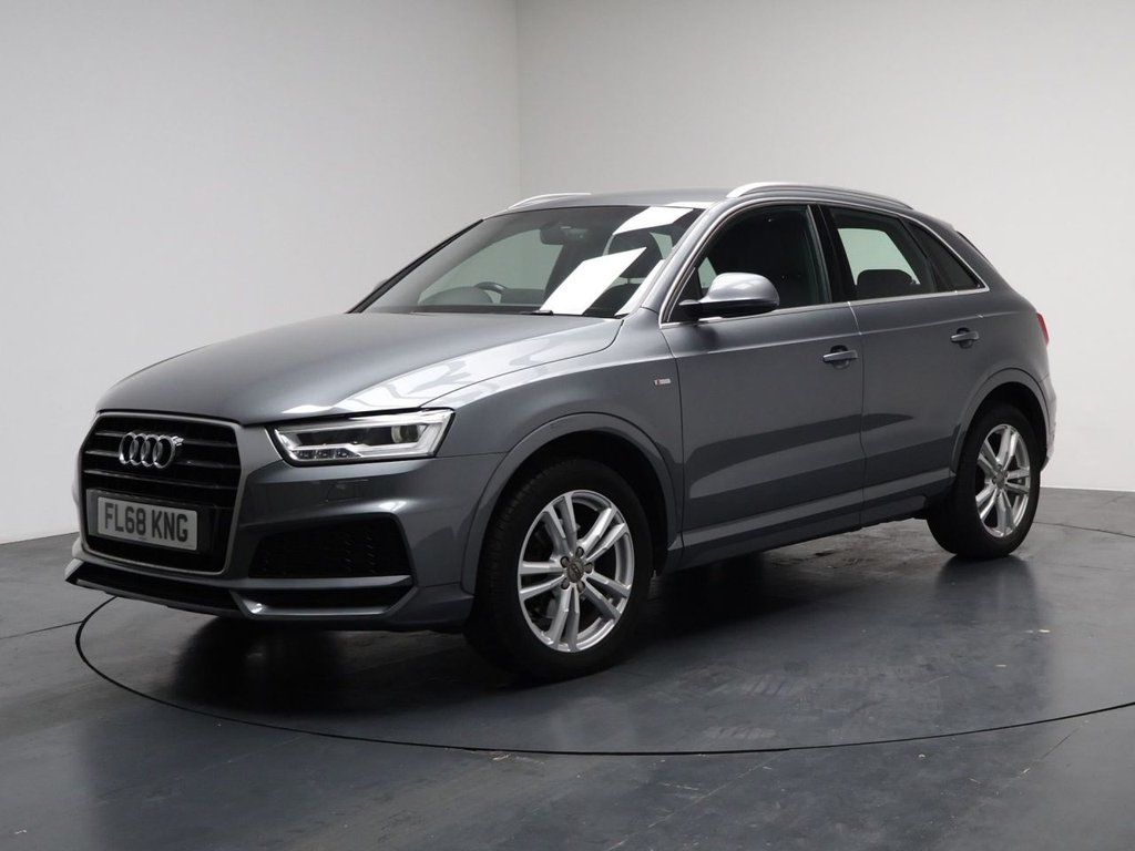 Used Audi Q3 2018 for sale - 76224010: Photo 6