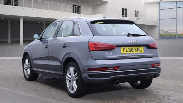 Used Audi Q3 2018 for sale - 76224010: Photo 6