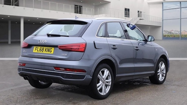 Used Audi Q3 2018 for sale - 76224010: Photo 8