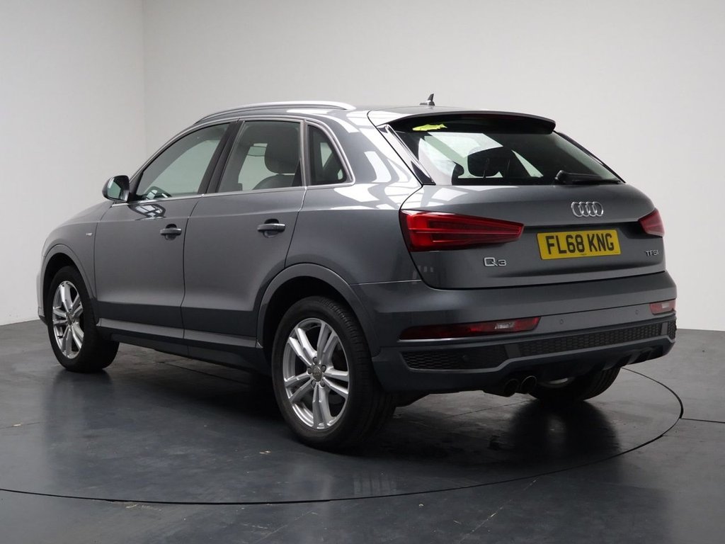 Used Audi Q3 2018 for sale - 76224010: Photo 9