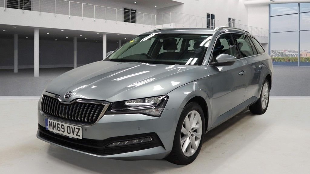 Used Skoda Superb 2020 for sale - 76985919: Photo 5