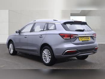 Used MG MG5 2022 for sale - 79738055: Photo