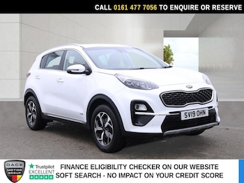 Used Kia Sportage 2019 for sale - 79584376: Photo