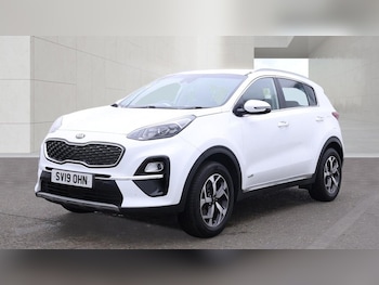 Used Kia Sportage 2019 for sale - 79584376: Photo