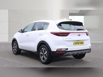 Used Kia Sportage 2019 for sale - 79584376: Photo