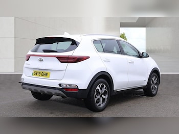 Used Kia Sportage 2019 for sale - 79584376: Photo