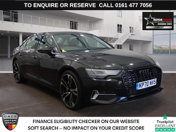 Audi - A6 Saloon