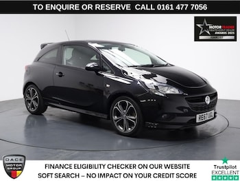 Used Vauxhall Corsa 2018 for sale - 75675615: Photo