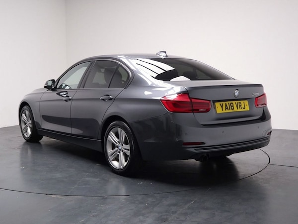 Used BMW 3 Series 2018 for sale - 76172845: Photo 9