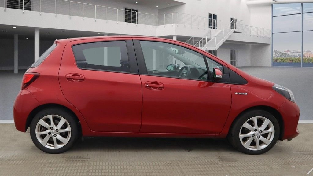 Used Toyota Yaris 2016 for sale - 77153675: Photo 10