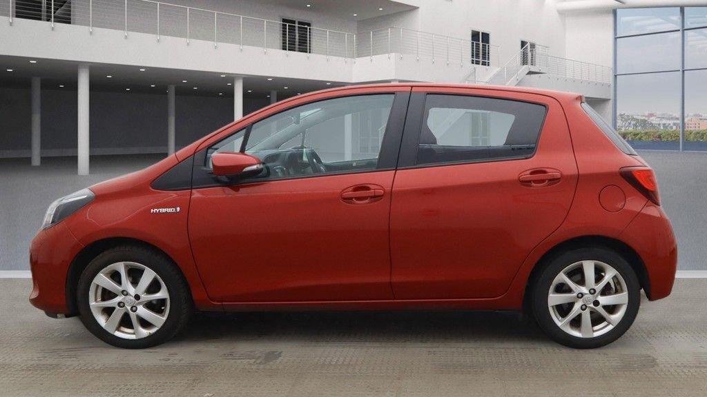 Used Toyota Yaris 2016 for sale - 77153675: Photo 12