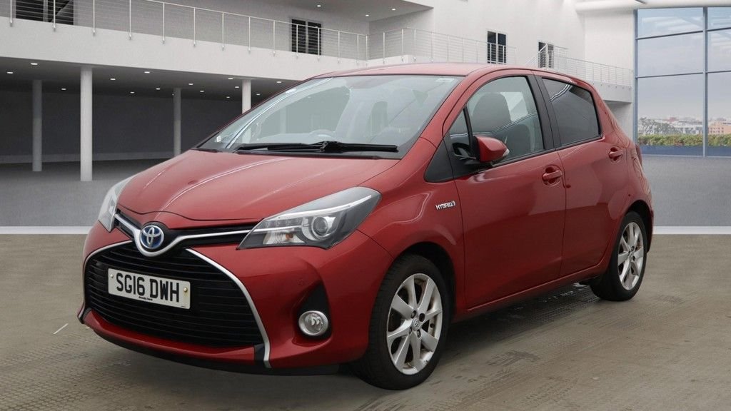 Used Toyota Yaris 2016 for sale - 77153675: Photo 5