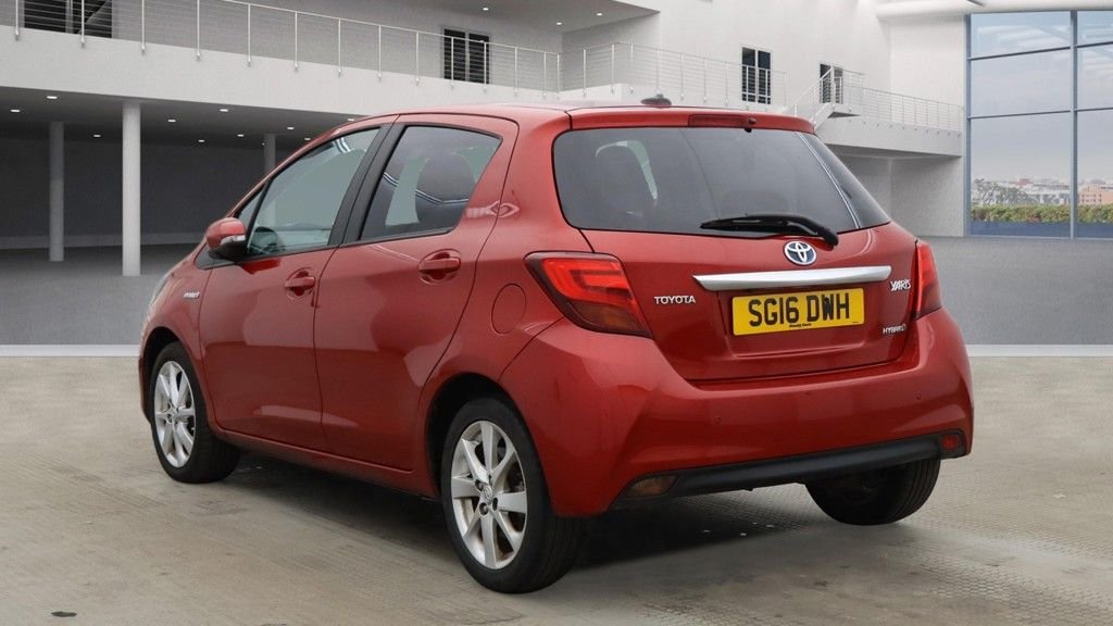 Used Toyota Yaris 2016 for sale - 77153675: Photo 7