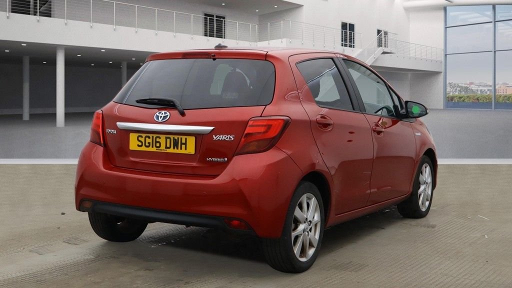 Used Toyota Yaris 2016 for sale - 77153675: Photo 8