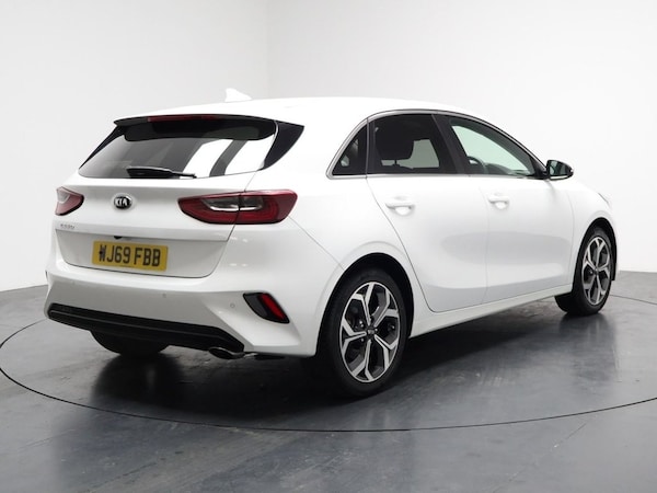 Used Kia Ceed 2019 for sale - 75397251: Photo 12