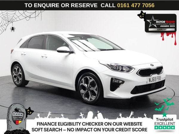 Used Kia Ceed 2019 for sale - 75397251: Photo 1