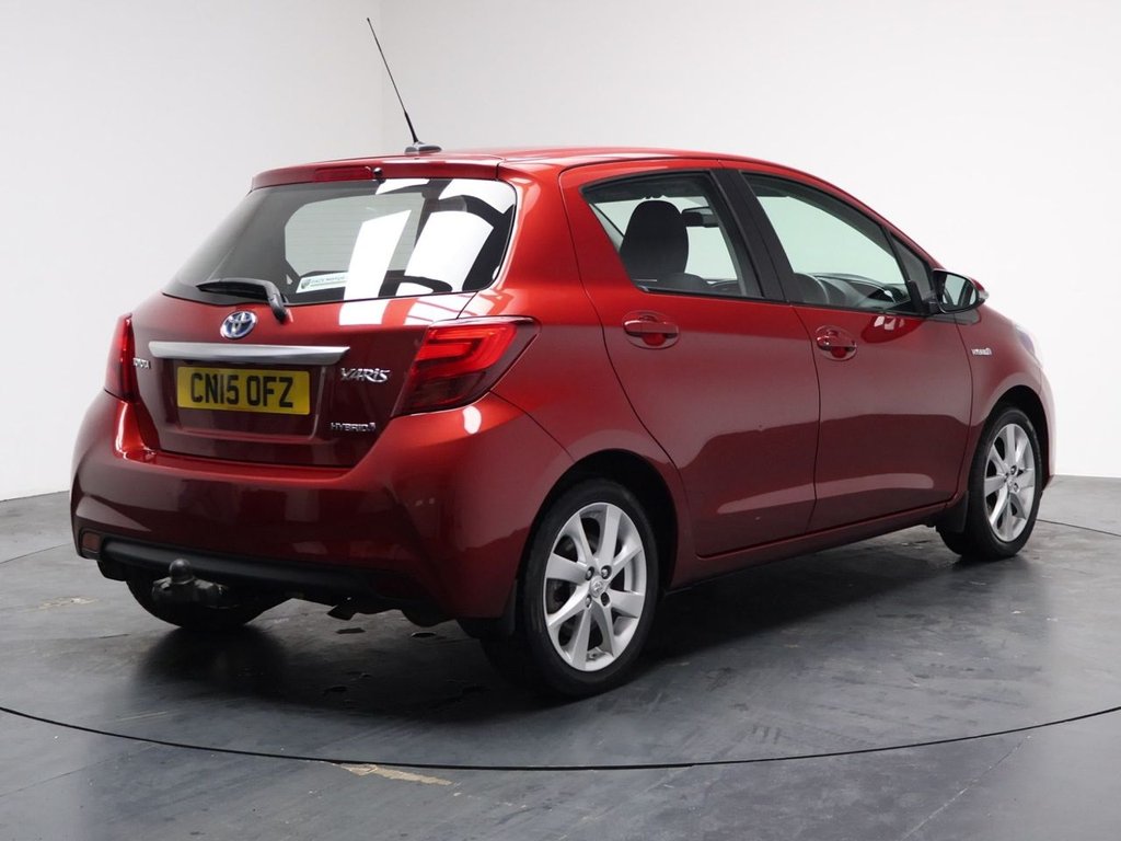 Used Toyota Yaris 2015 for sale - 77806094: Photo 12