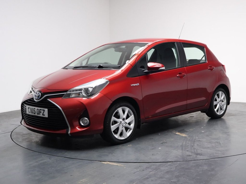 Used Toyota Yaris 2015 for sale - 77806094: Photo 6