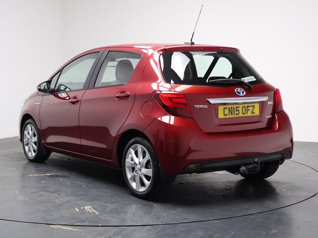 Used Toyota Yaris 2015 for sale - 77806094: Photo 9