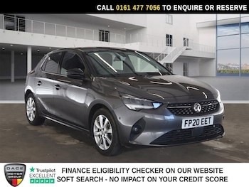 Vauxhall Corsa feature image