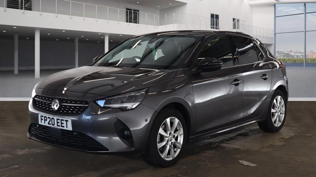 Used Vauxhall Corsa 2020 for sale - 78068981: Photo 2