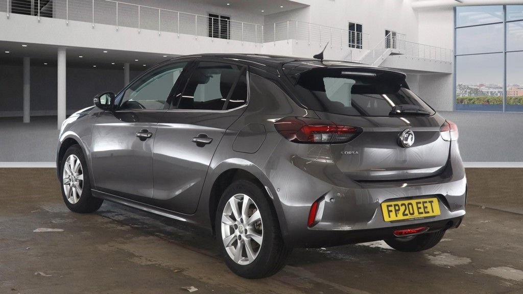 Used Vauxhall Corsa 2020 for sale - 78068981: Photo 3