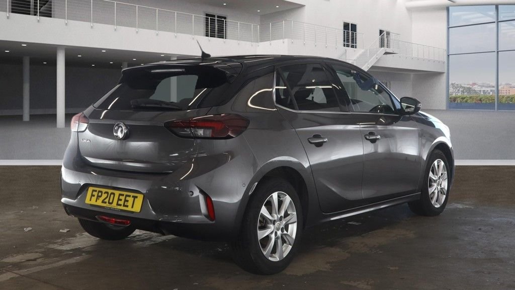 Used Vauxhall Corsa 2020 for sale - 78068981: Photo 4