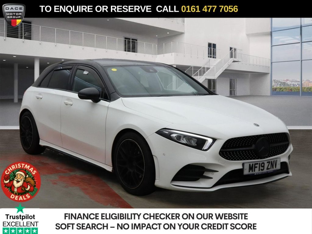 Used Mercedes-Benz A-Class 2019 for sale - 76848252: Photo 1