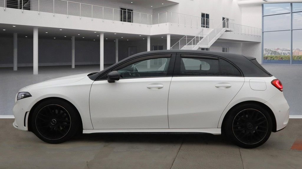 Used Mercedes-Benz A-Class 2019 for sale - 76848252: Photo 11