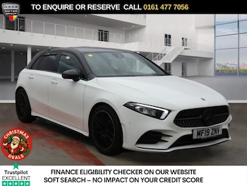 2019 (19) - A180 AMG Line Premium 5dr