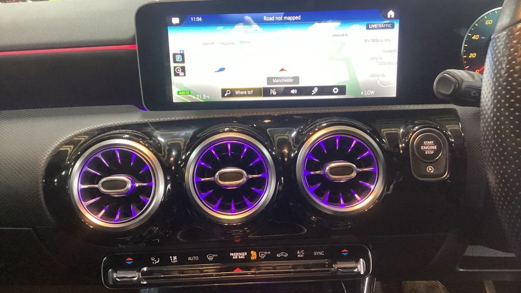 Used Mercedes-Benz A-Class 2019 for sale - 76848252: Photo 3