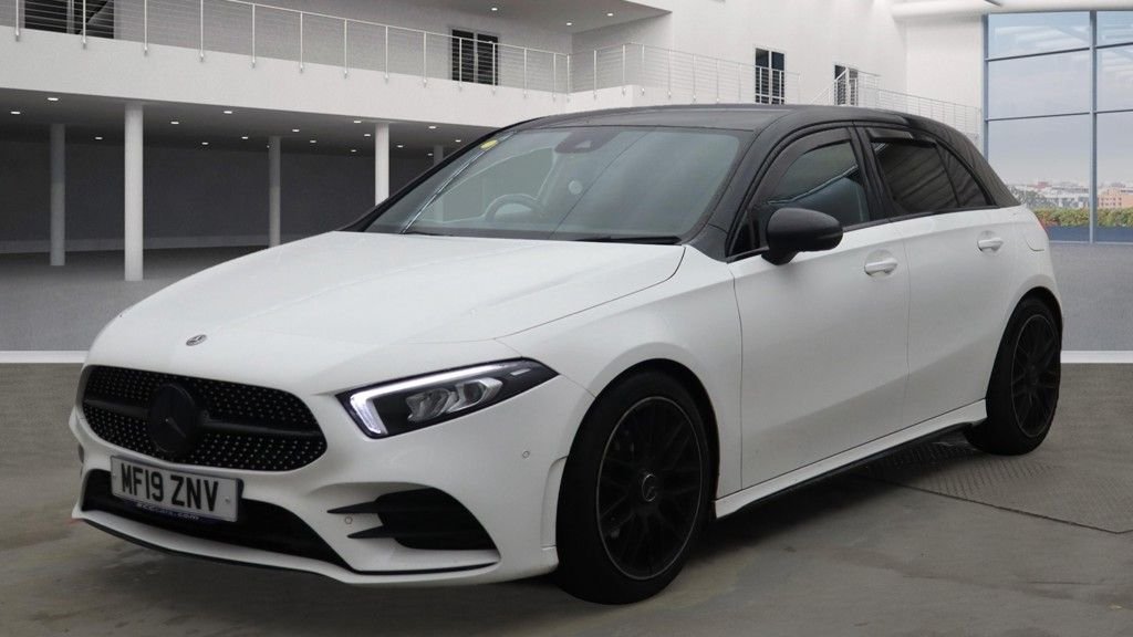 Used Mercedes-Benz A-Class 2019 for sale - 76848252: Photo 5