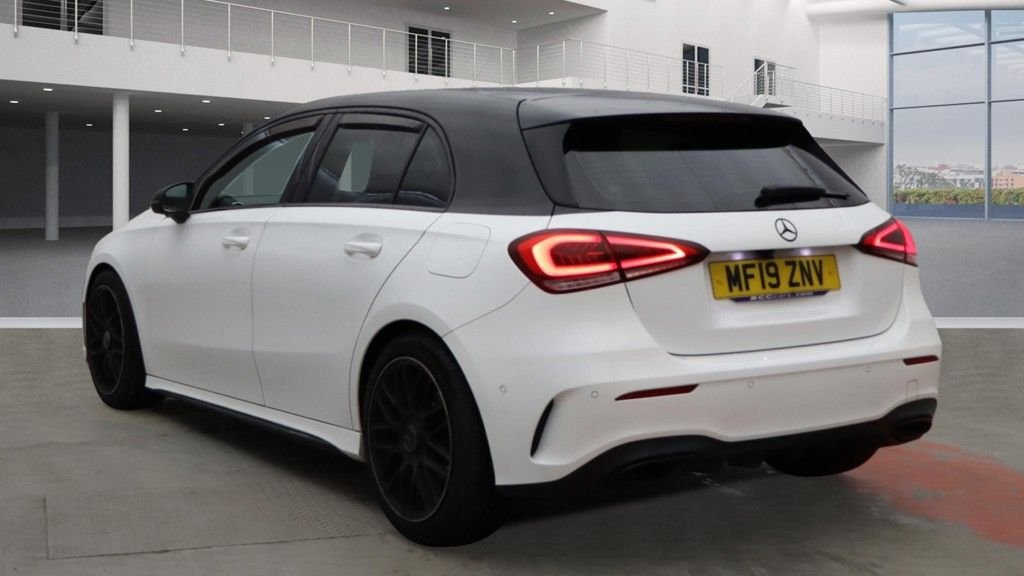 Used Mercedes-Benz A-Class 2019 for sale - 76848252: Photo 6
