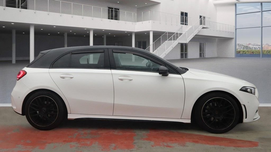 Used Mercedes-Benz A-Class 2019 for sale - 76848252: Photo 9