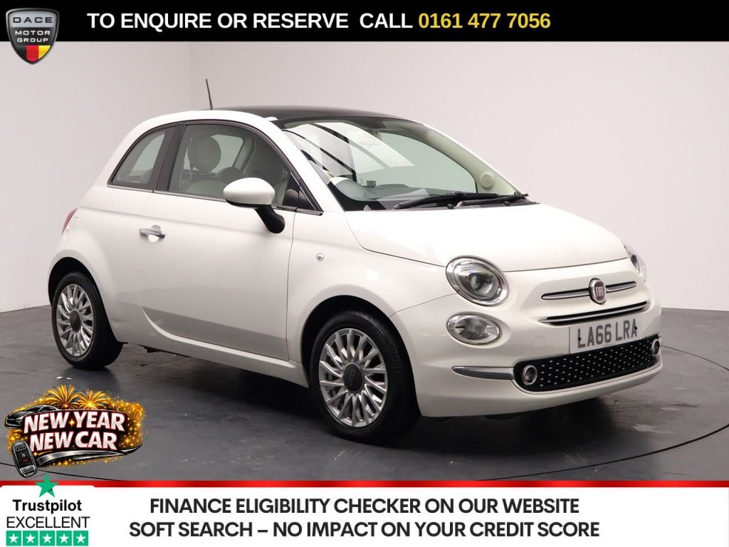 Used Fiat 500 2016 for sale - 77327946: Photo 1