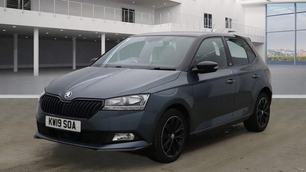 Used Skoda Fabia 2019 for sale - 77583514: Photo 3