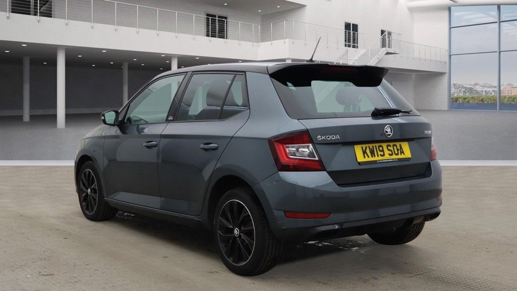 Used Skoda Fabia 2019 for sale - 77583514: Photo 4