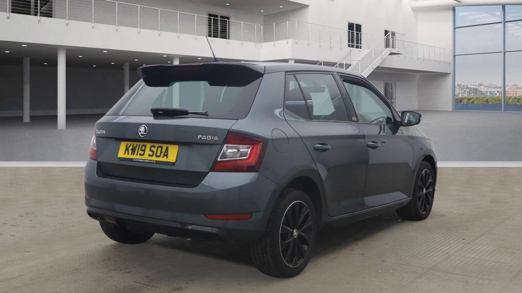 Used Skoda Fabia 2019 for sale - 77583514: Photo 5
