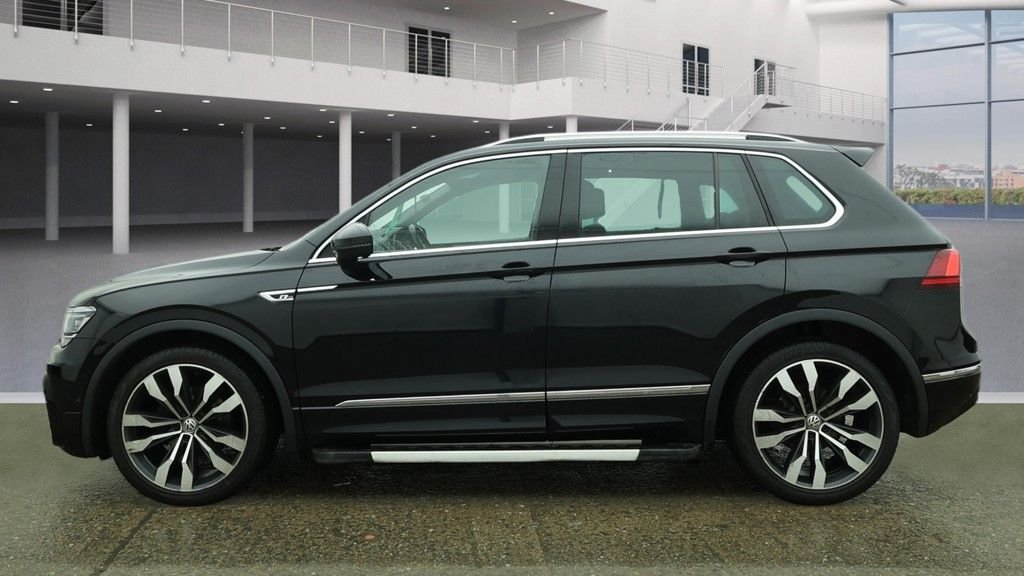 Used Volkswagen Tiguan 2020 for sale - 77452173: Photo 11