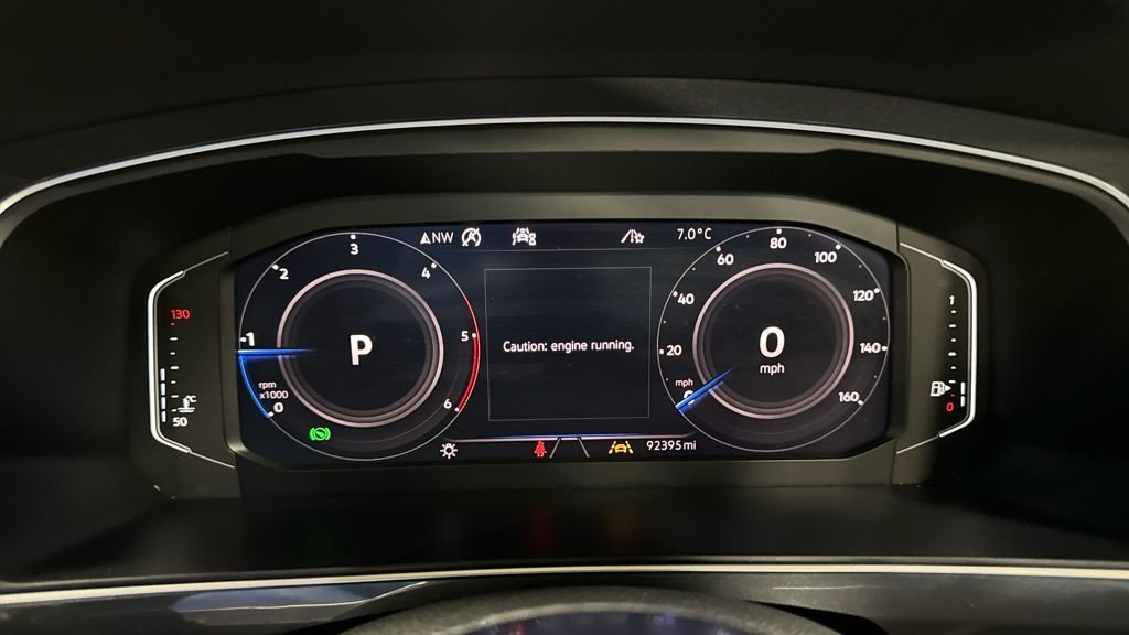 Used Volkswagen Tiguan 2020 for sale - 77452173: Photo 12