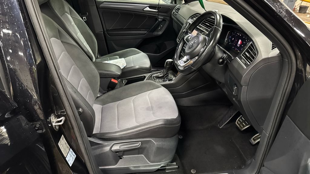 Used Volkswagen Tiguan 2020 for sale - 77452173: Photo 3