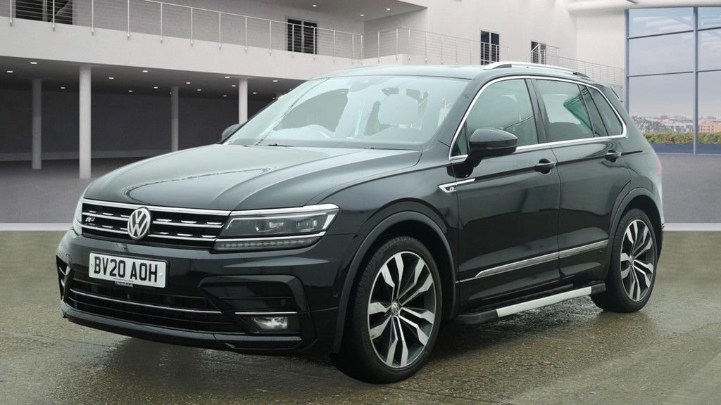 Used Volkswagen Tiguan 2020 for sale - 77452173: Photo 5