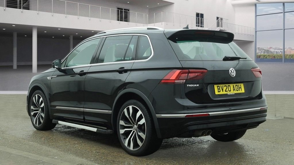 Used Volkswagen Tiguan 2020 for sale - 77452173: Photo 6